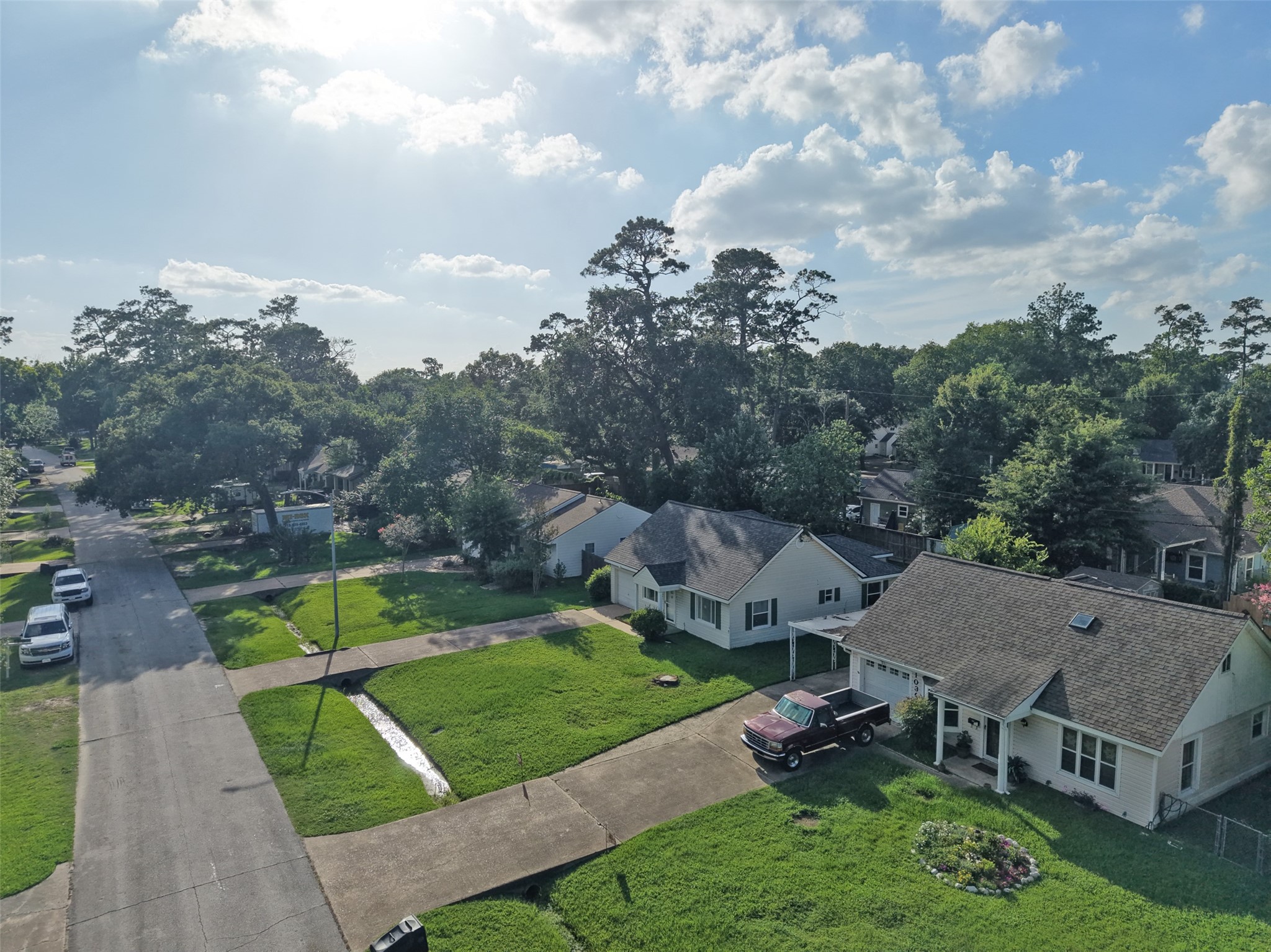 1034 Lamonte Lane Houston, TX 77018 - Photo 29 of 31