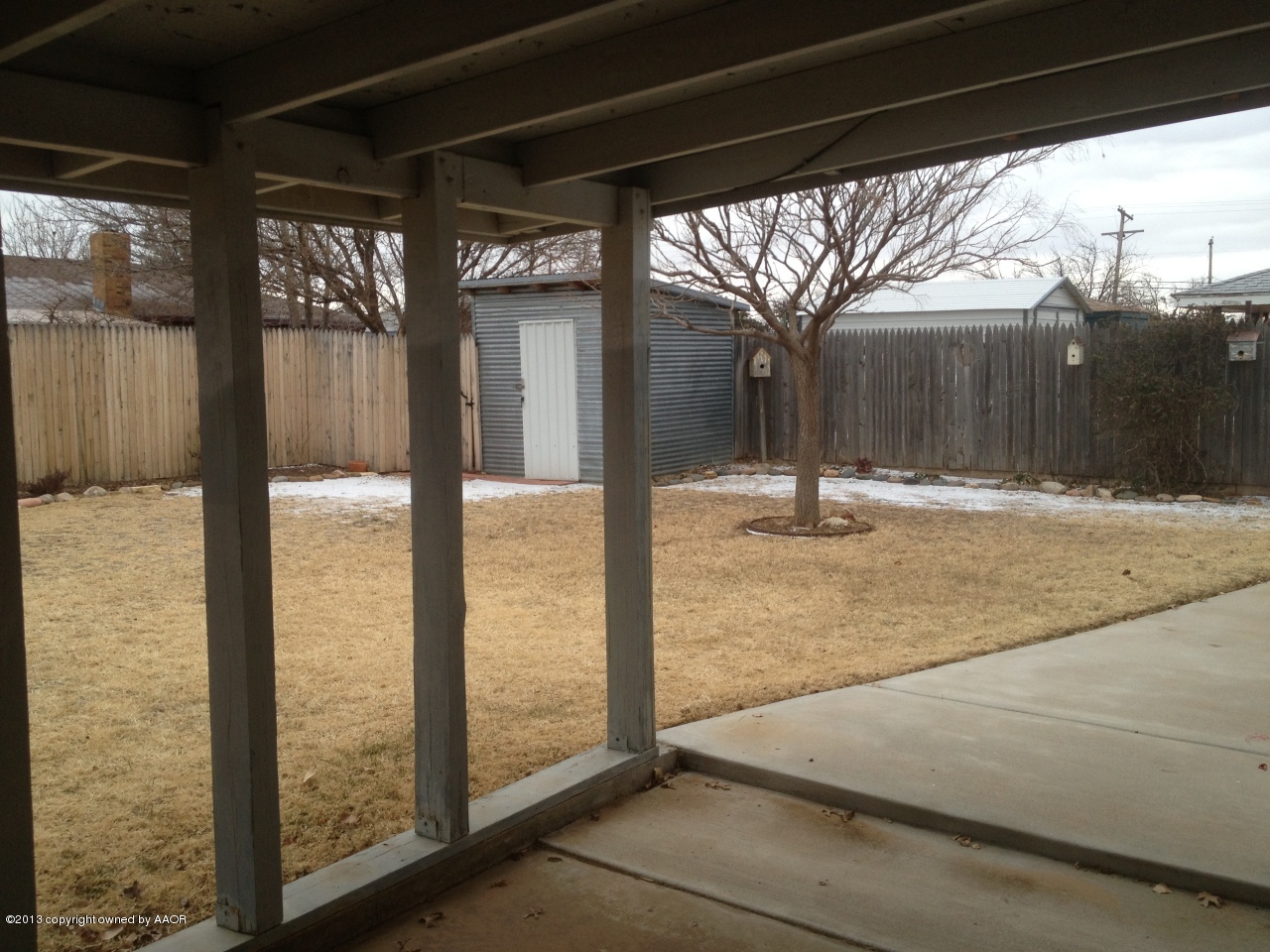8213 Goodnight Trail Amarillo, TX 79110 - Photo 20 of 20