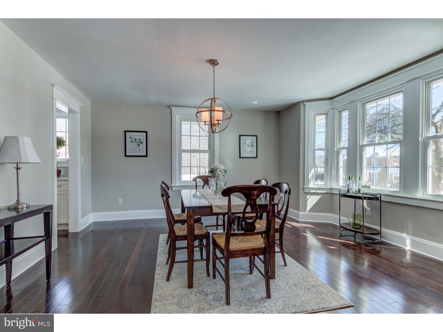 6 Hillside Road Wayne, PA 19087 - Photo 12 of 21 Dining Room