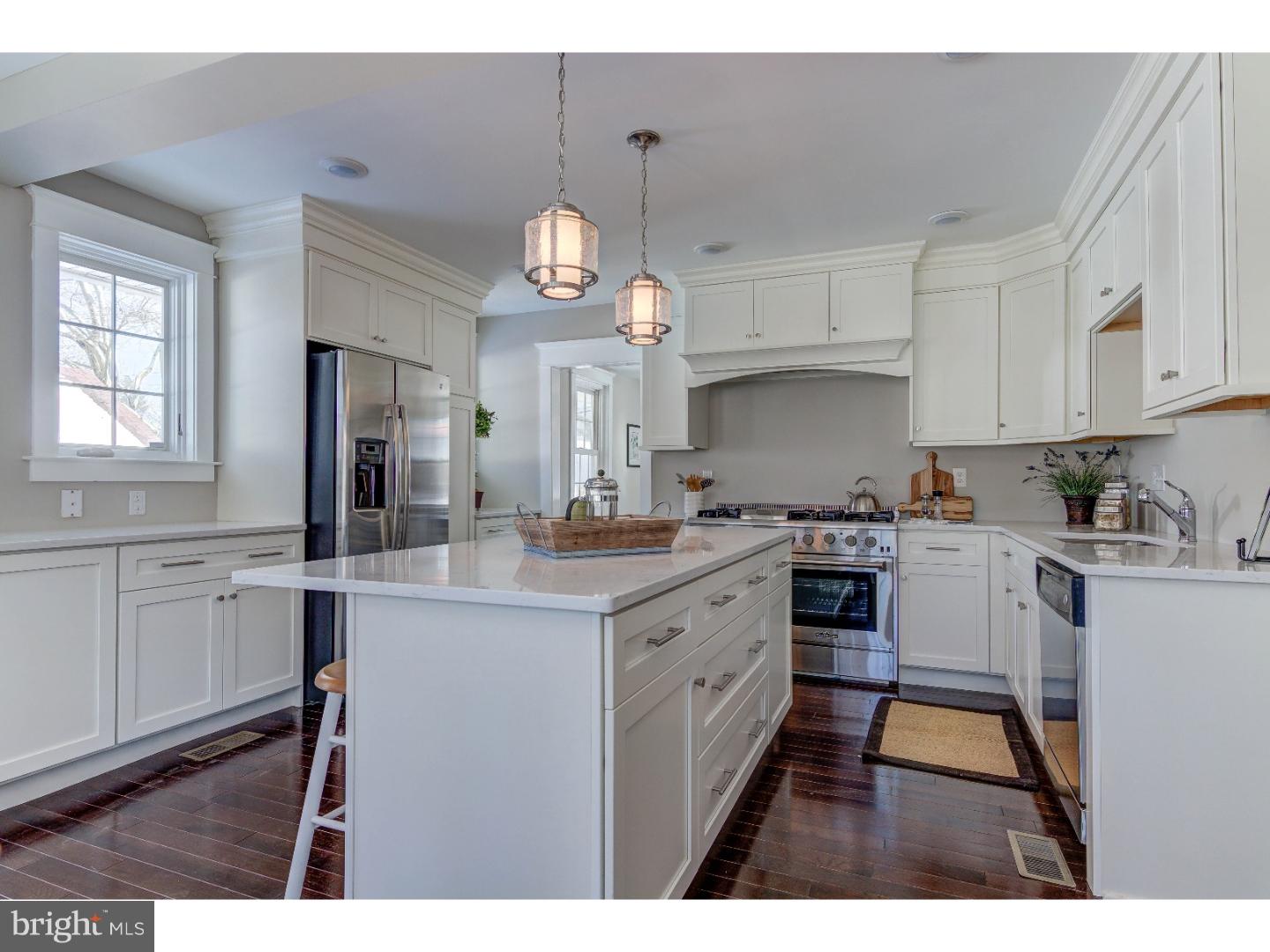 6 Hillside Road Wayne, PA 19087 - Photo 7 of 21 Kitchen