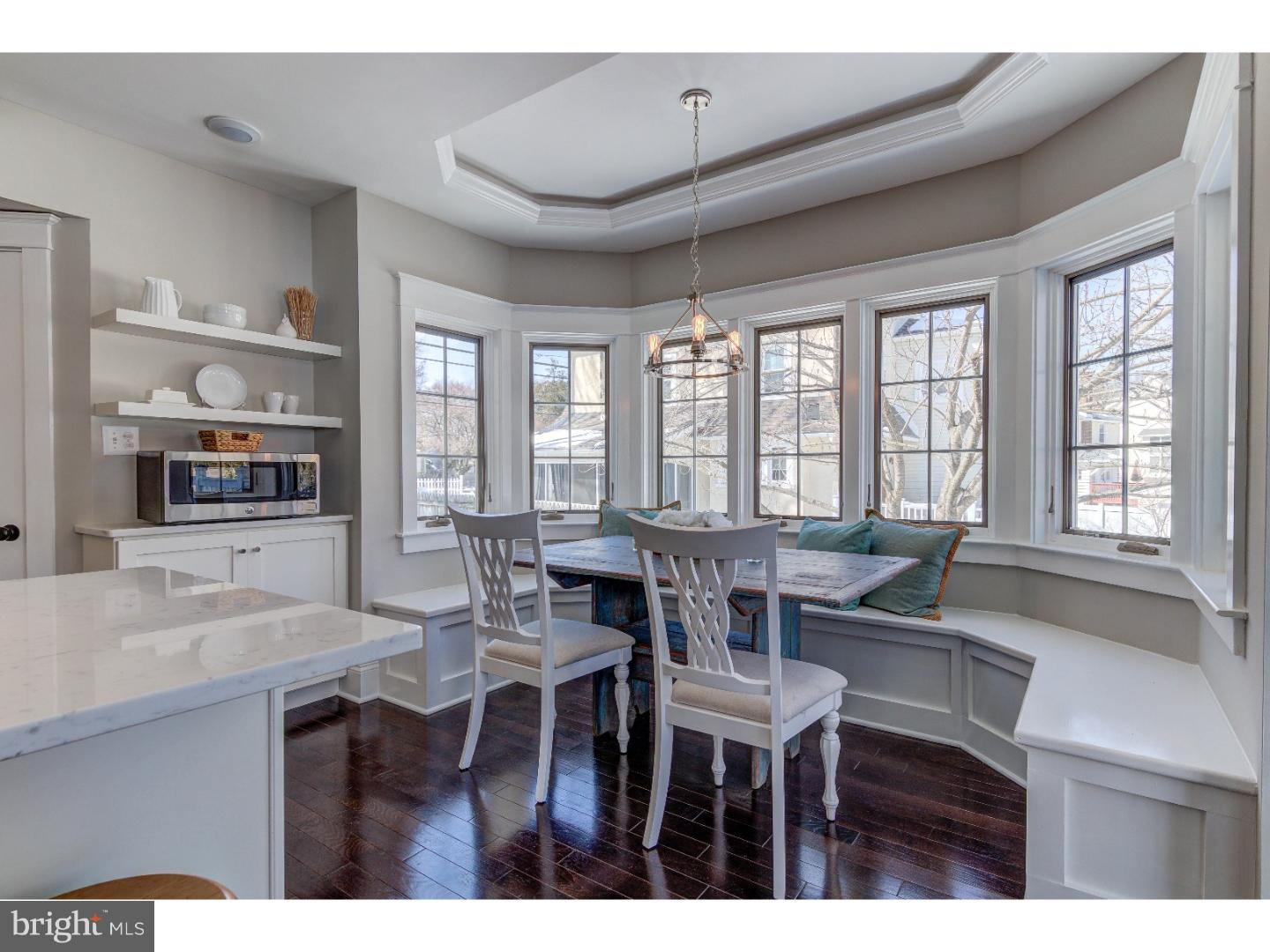 6 Hillside Road Wayne, PA 19087 - Photo 9 of 21 Breakfast Room