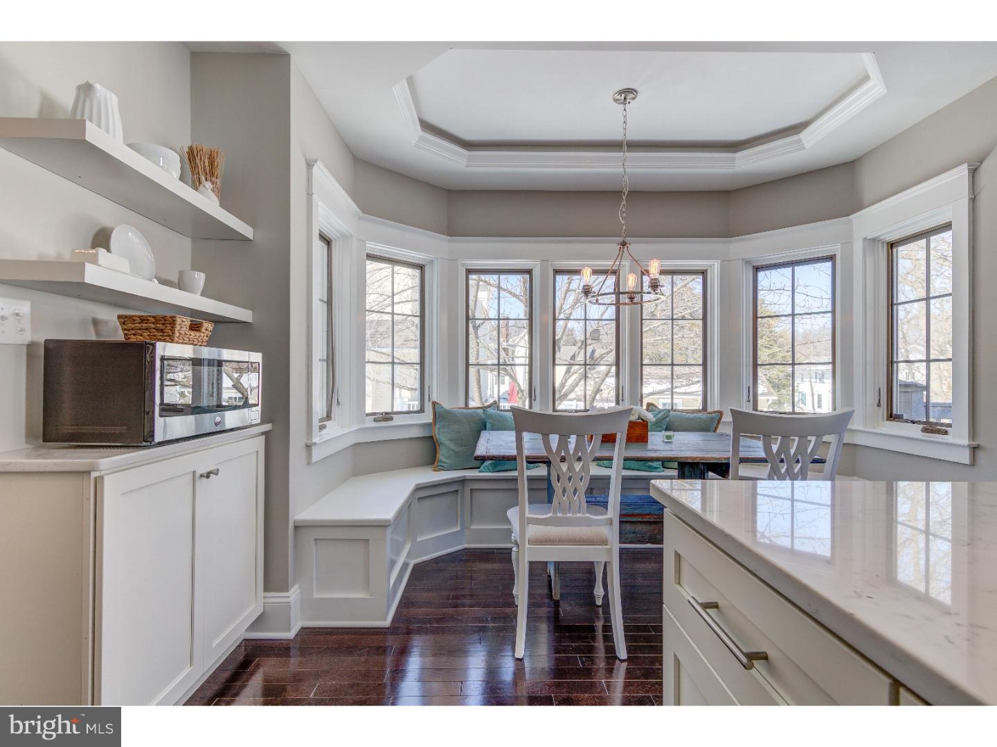 6 Hillside Road Wayne, PA 19087 - Photo 10 of 21 Breakfast Room