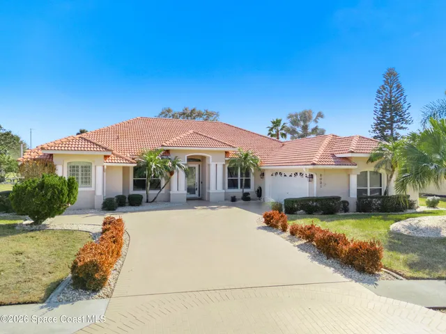 $639,000 | 8001 Duncastle Court, Melbourne, FL 32940