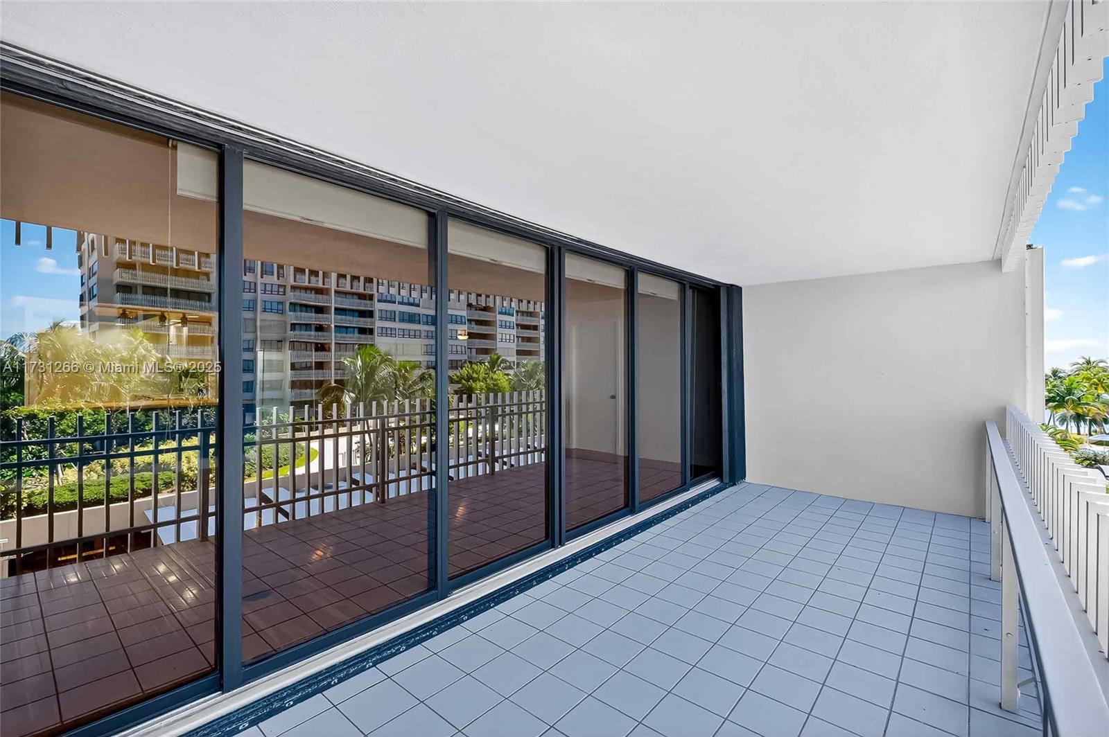 2 Grove Isle Drive, Unit B404 Coconut Grove, FL 33133 - Photo 16 of 36 a view of an empty room