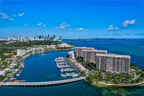 $1,199,000 | 2 Grove Isle Drive, Unit B404, Coconut Grove, FL 33133