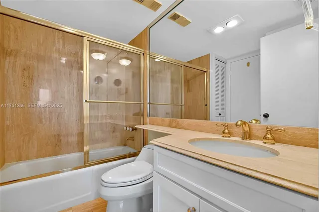 $1,099,000 | 2 Grove Isle Drive, Unit B404, Coconut Grove, FL 33133