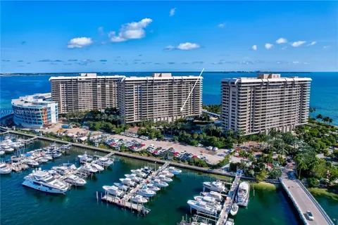 $1,199,000 | 2 Grove Isle Drive, Unit B404, Coconut Grove, FL 33133