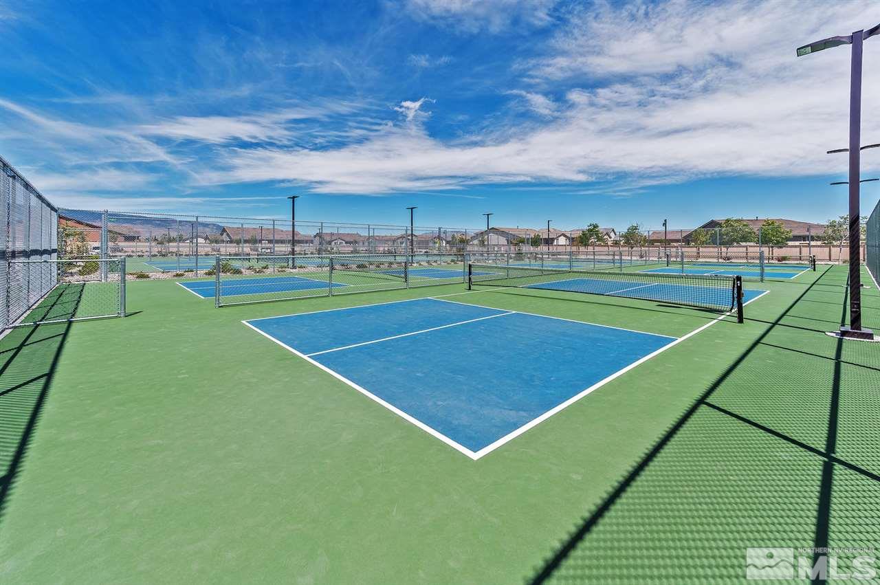 2220 Trakehner Lane Reno, NV 89521 - Photo 23 of 25 a view of tennis court with a big yard