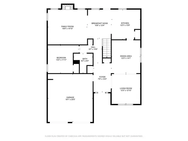 $2,900 | 211 Millstone Drive, Hampton, GA 30228