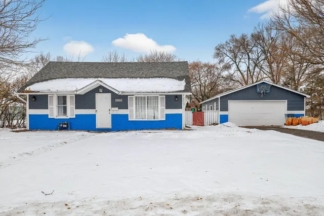 $320,000 | 5626 6th Street Northeast, Fridley, MN 55432