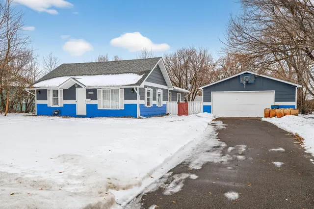 $299,900 | 5626 6th Street Northeast, Fridley, MN 55432