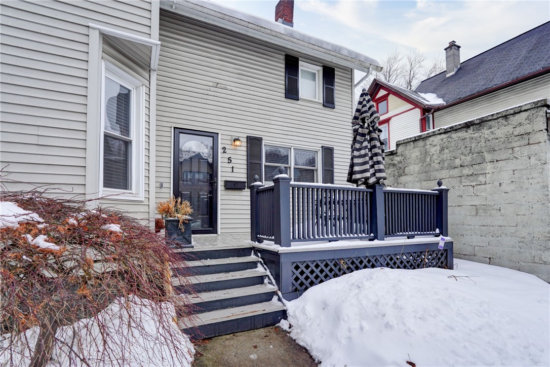 249 South Goodman Street, Unit DOWN Rochester, NY 14607 - Photo 2 of 29