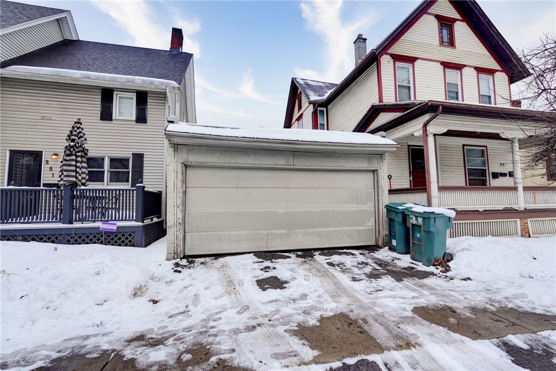249 South Goodman Street, Unit DOWN Rochester, NY 14607 - Photo 26 of 29