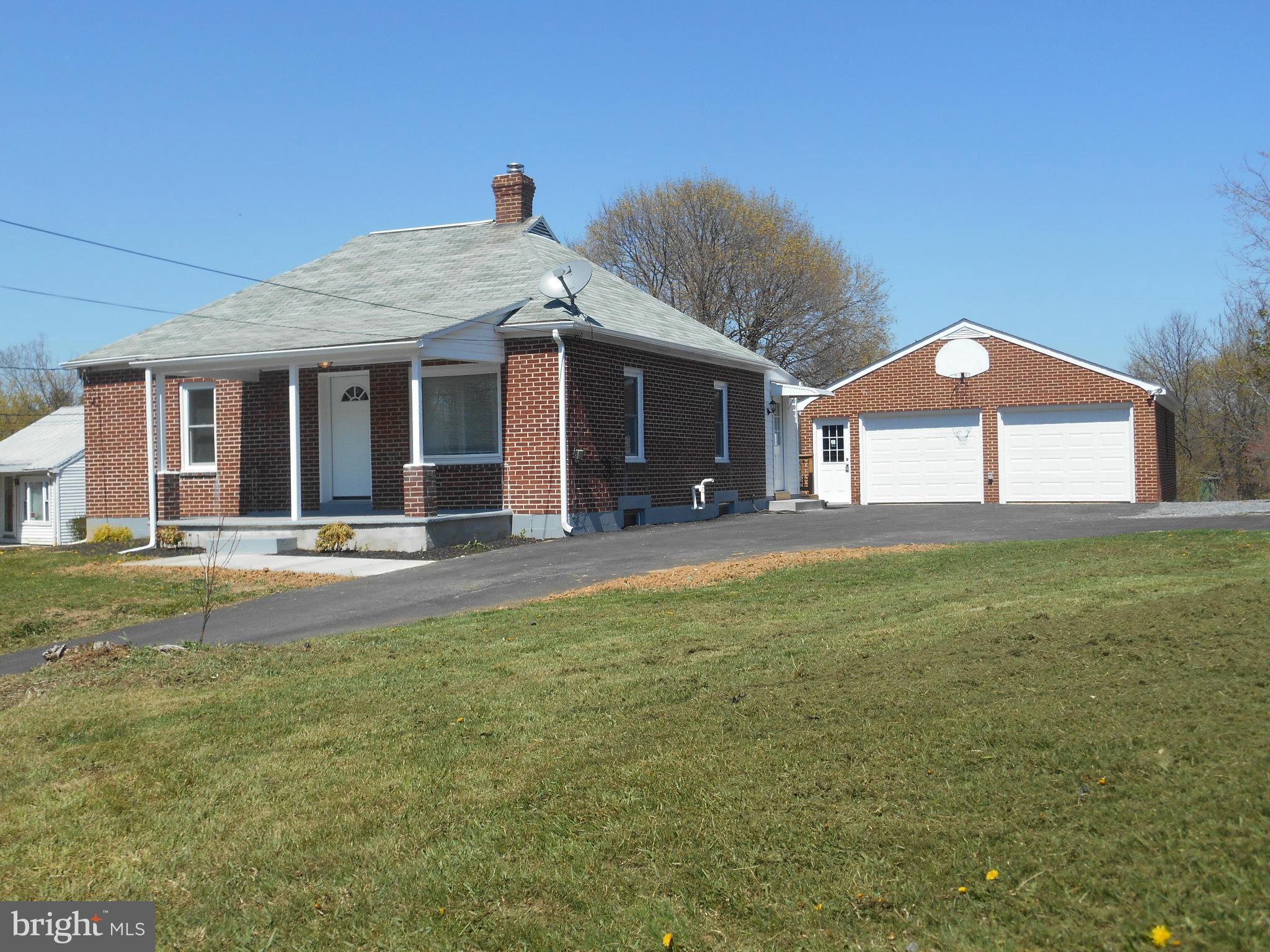 16372 Spielman Road Williamsport, MD 21795 - Photo 1 of 30 Exterior (Front)