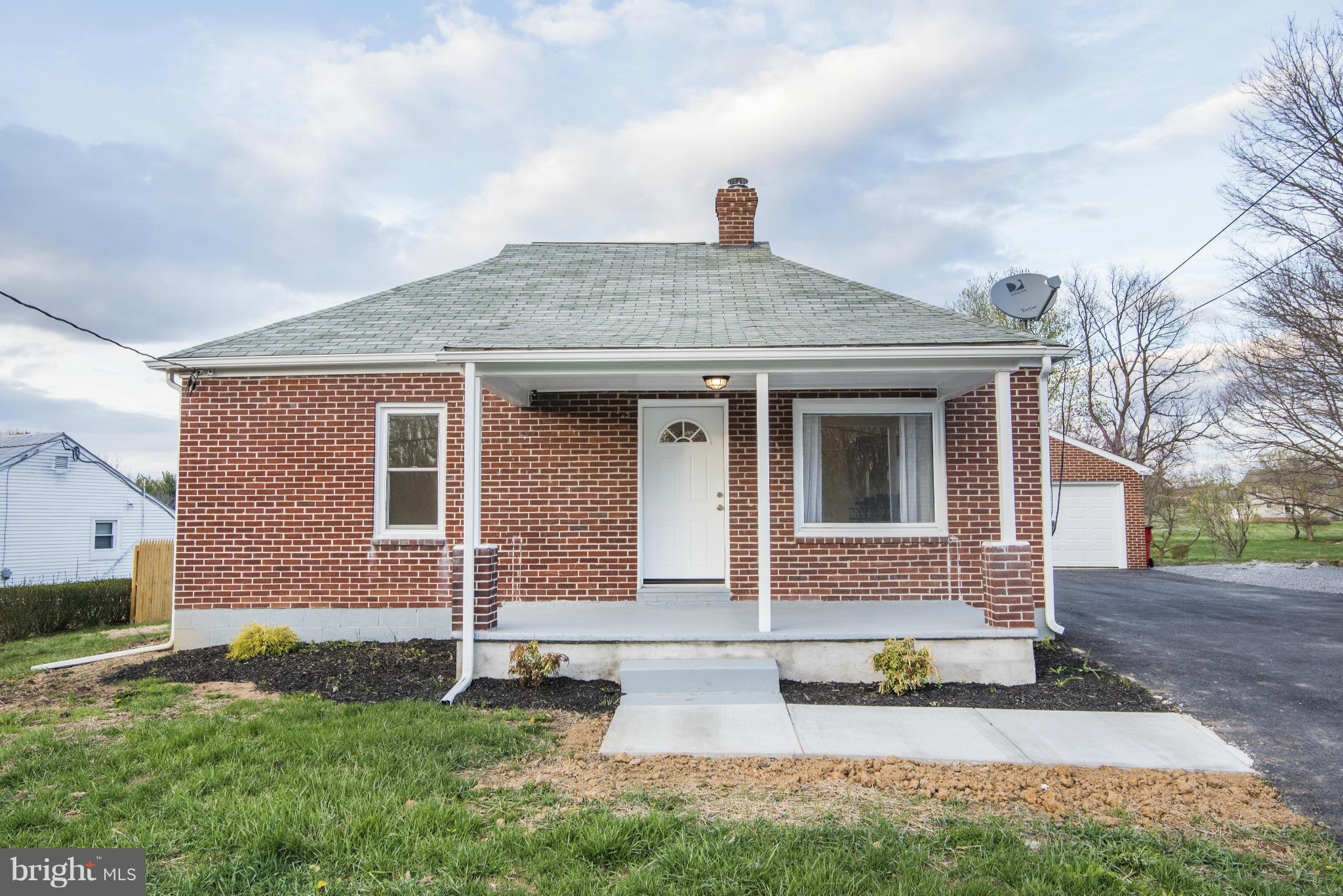 16372 Spielman Road Williamsport, MD 21795 - Photo 2 of 30 Exterior (Front)