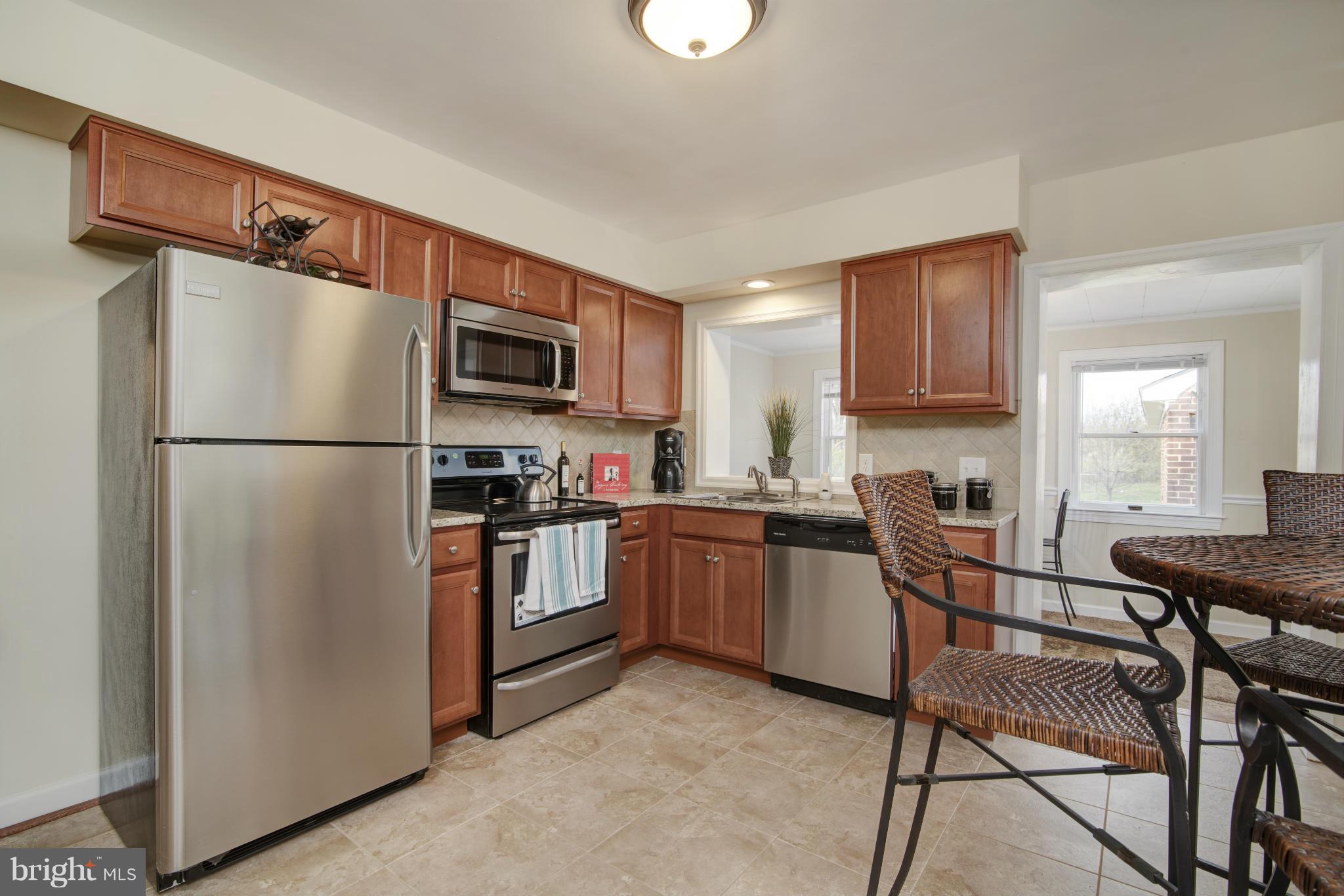 16372 Spielman Road Williamsport, MD 21795 - Photo 12 of 30 Kitchen