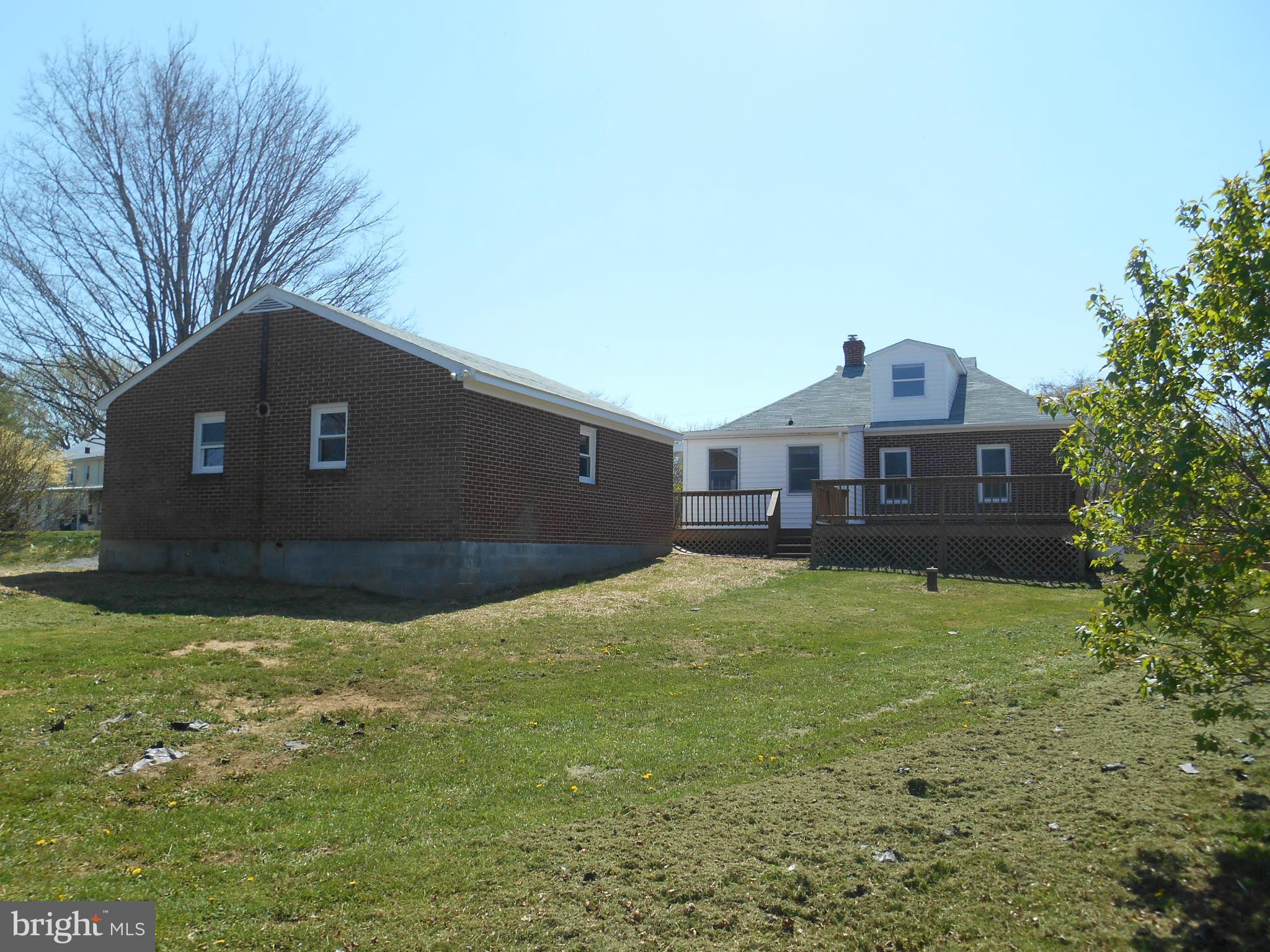 16372 Spielman Road Williamsport, MD 21795 - Photo 29 of 30 Exterior (Rear)