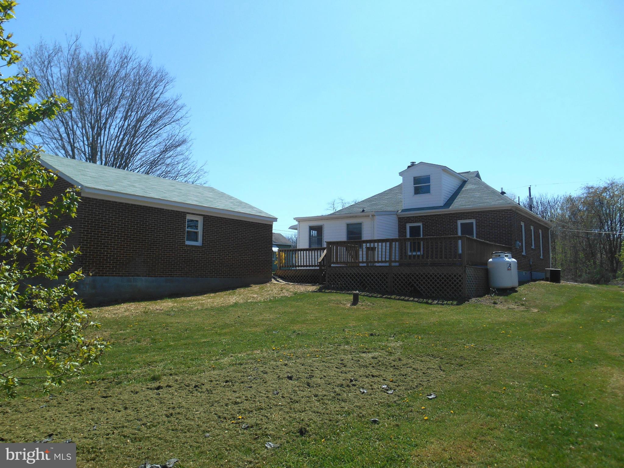 16372 Spielman Road Williamsport, MD 21795 - Photo 30 of 30 Exterior (Rear)