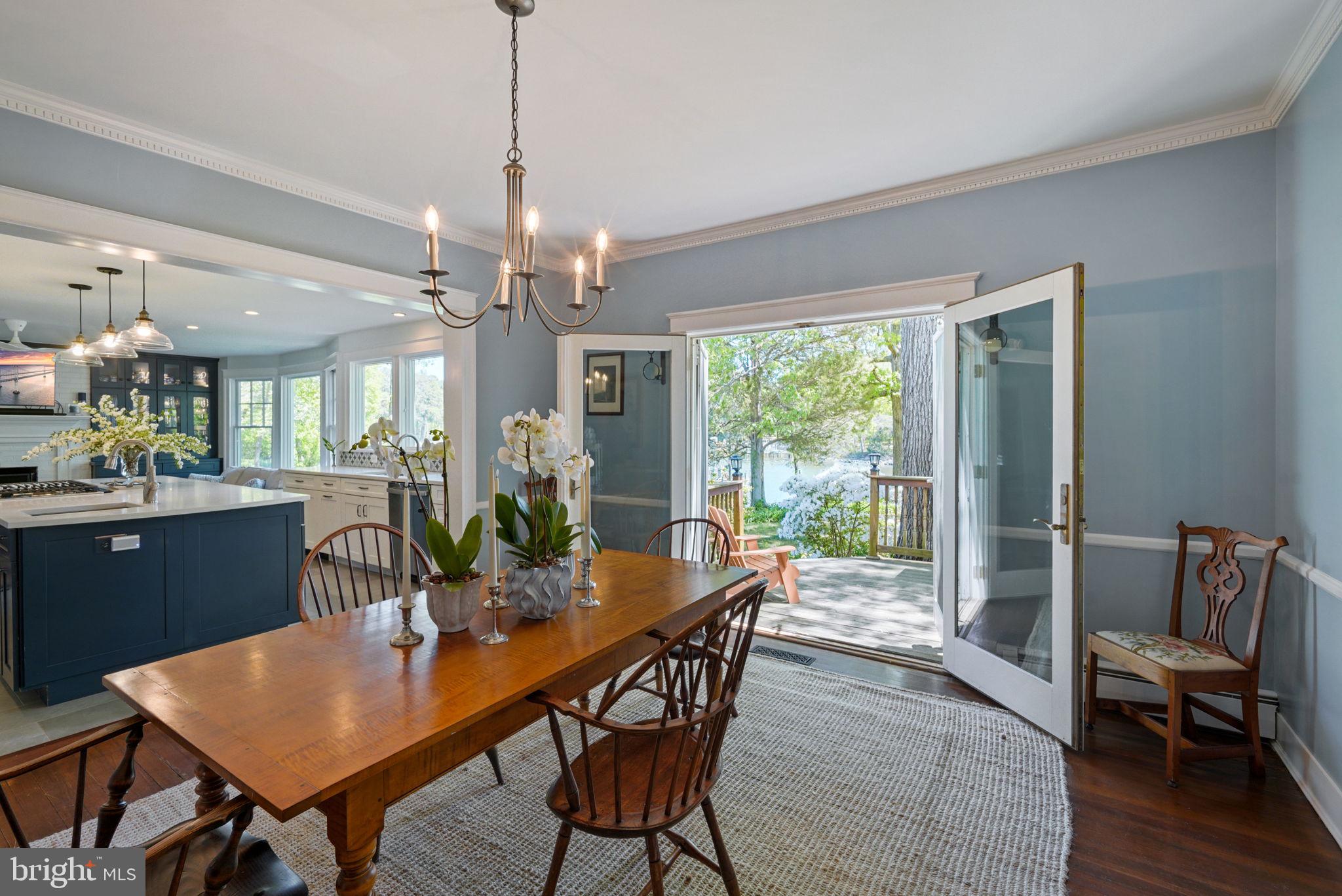 8075 Leehaven Road Easton, MD 21601 - Photo 17 of 54 Dining Room