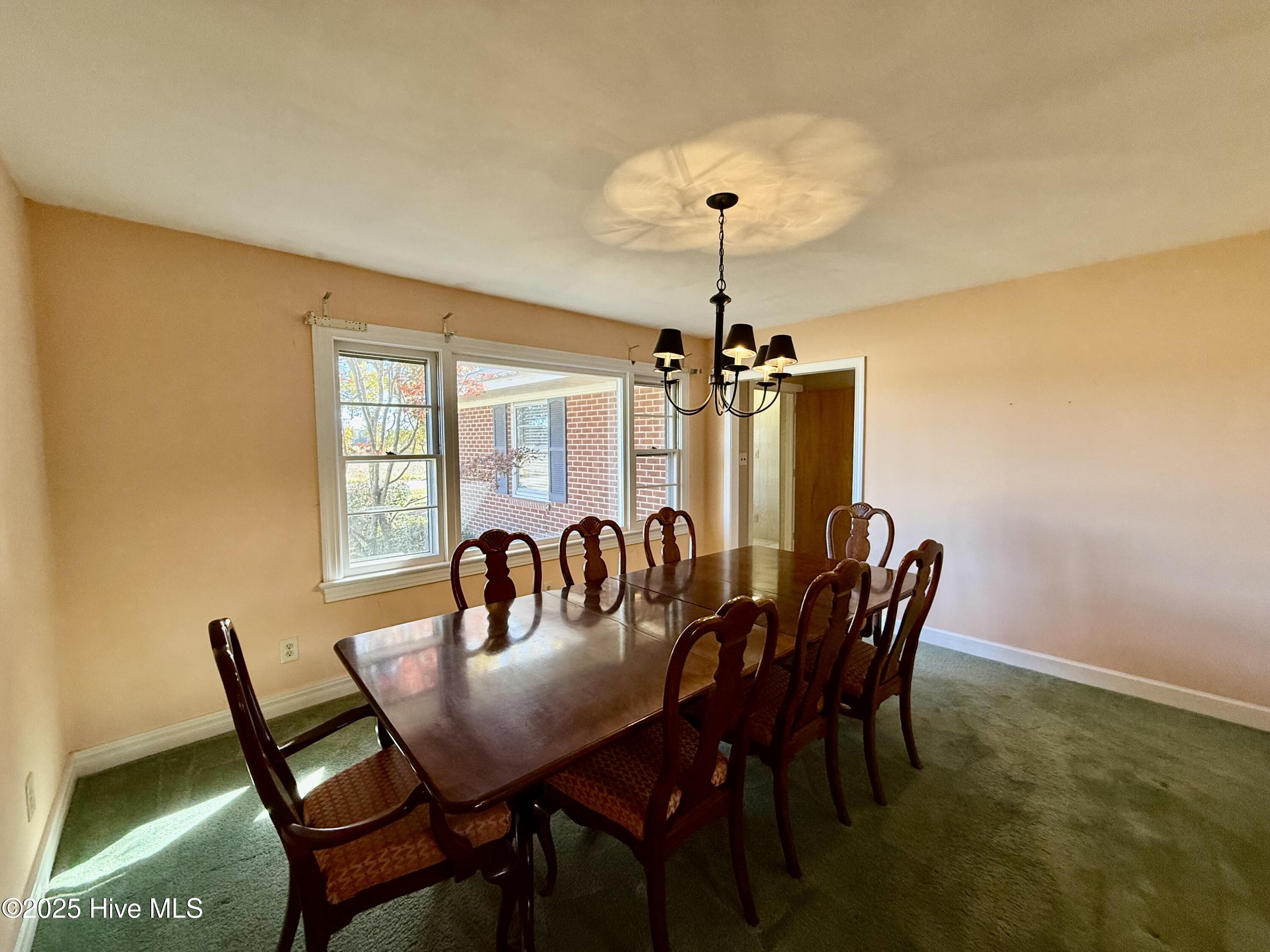715 Bethany Church Road Colerain, NC 27924 - Photo 15 of 49 Dining room