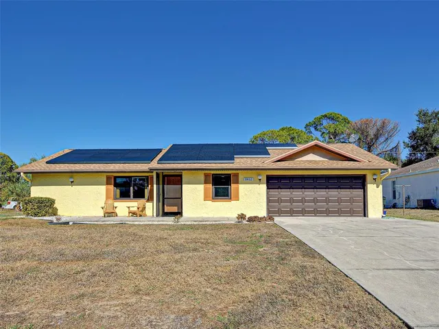 $289,000 | 8462 Norbert Avenue, North Port, FL 34287