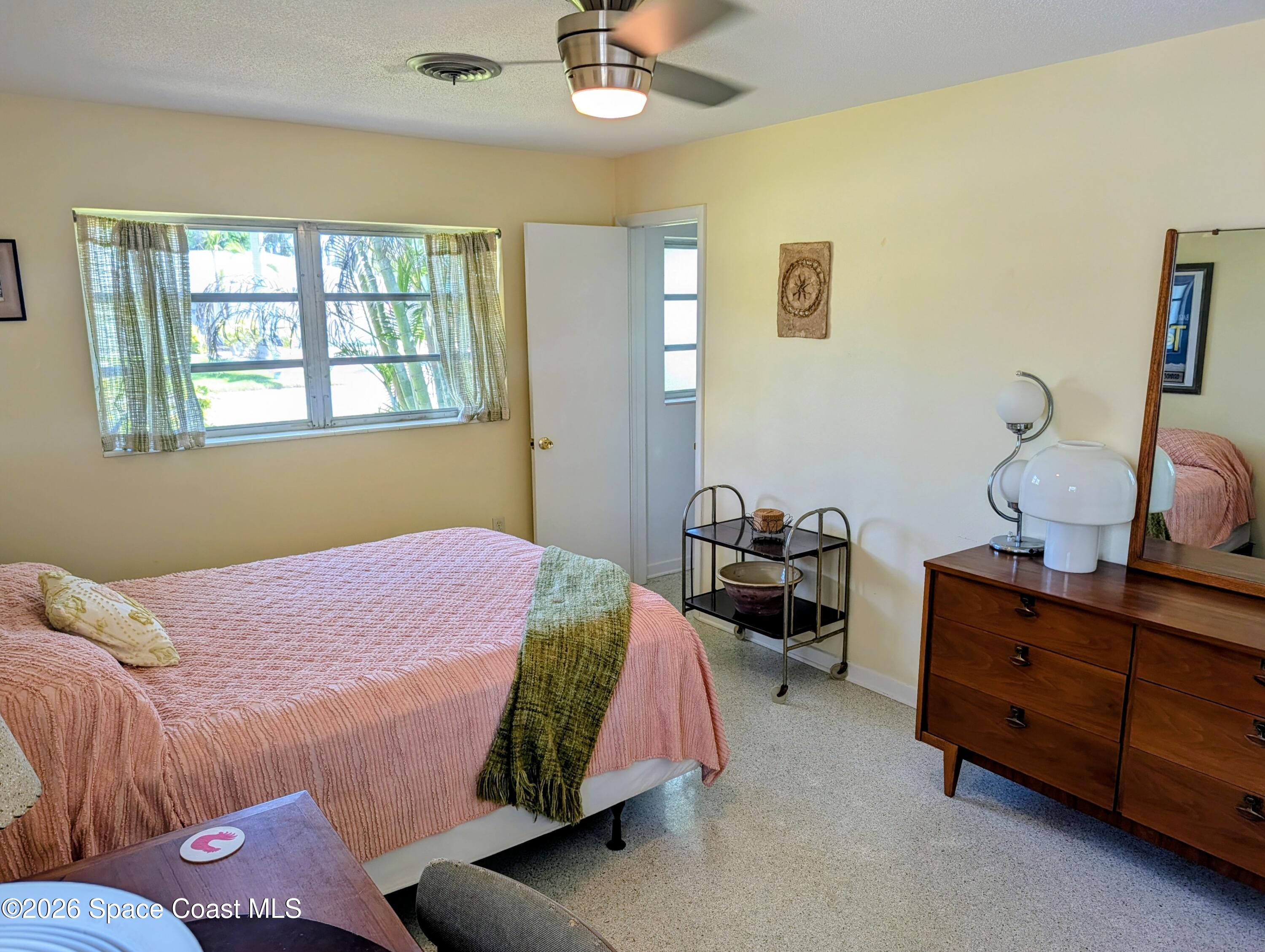 615 Oak Ridge Drive Indialantic, FL 32903 - Photo 37 of 65 Second Bedroom
