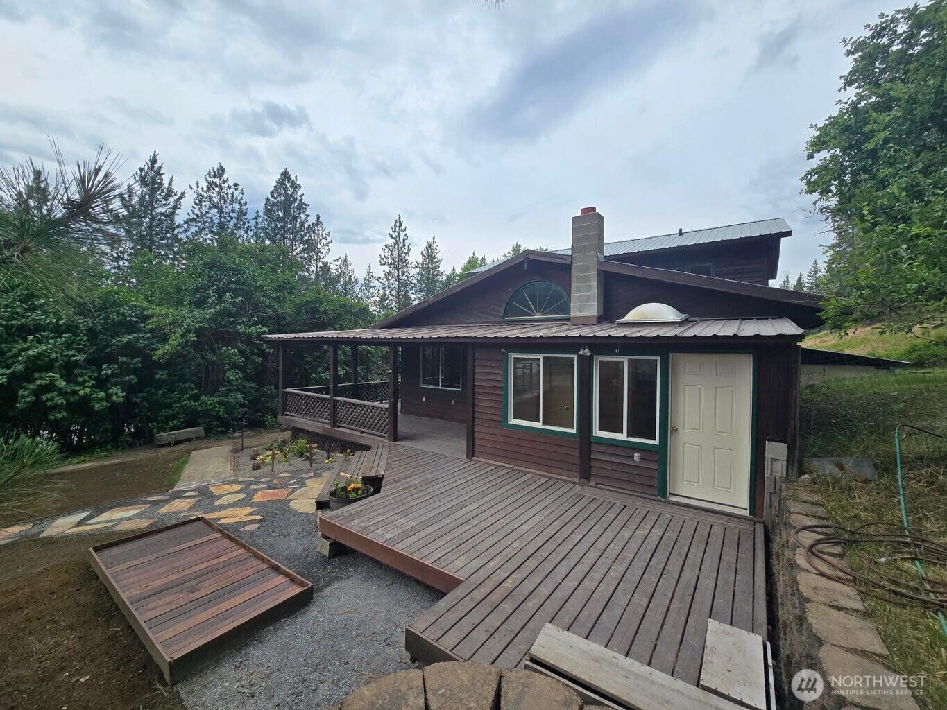 1612 Rickey Canyon Road Kettle Falls, WA 99141 - Photo 24 of 36