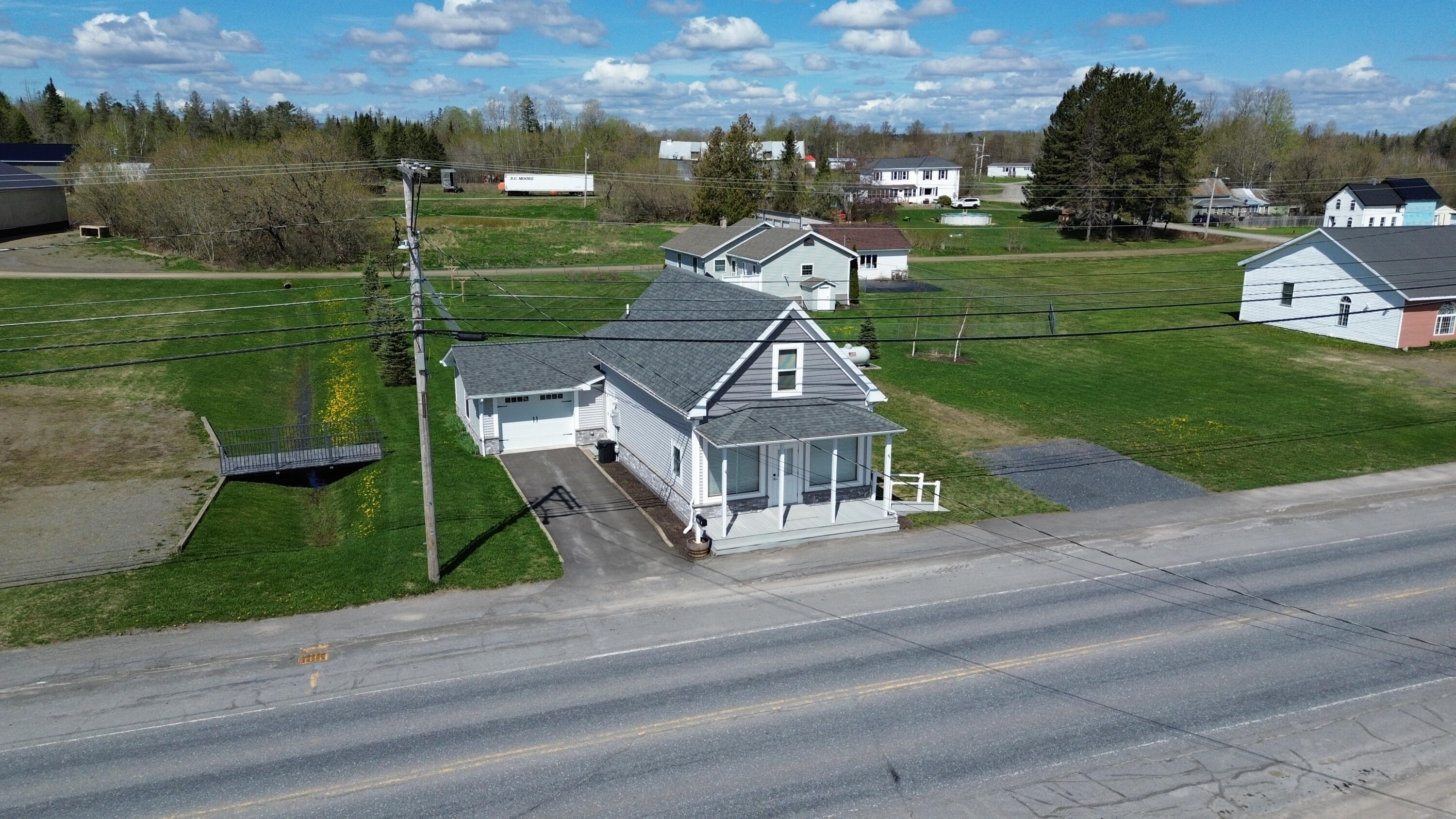 456 Main Road Bridgewater, ME 04735 - Photo 2 of 53 dji_fly_20260516_100424_249_177894027255