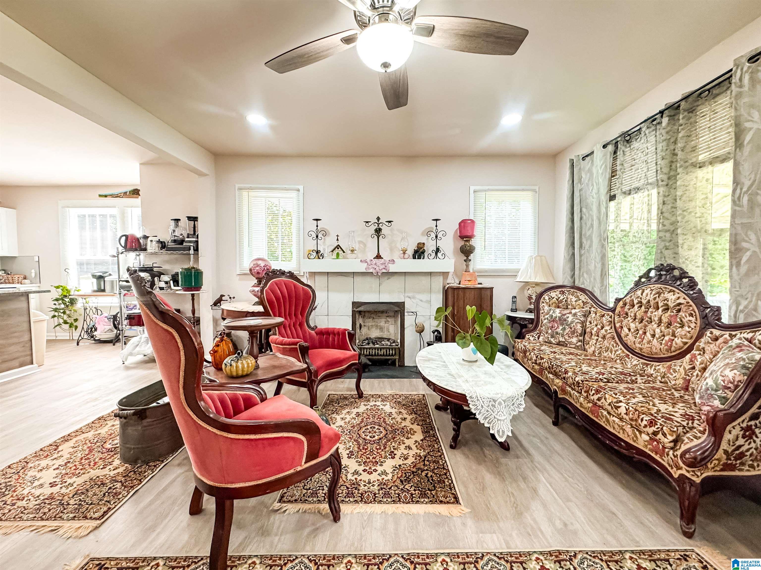 109 Blue Mountain Road West Anniston, AL 36201 - Photo 2 of 39