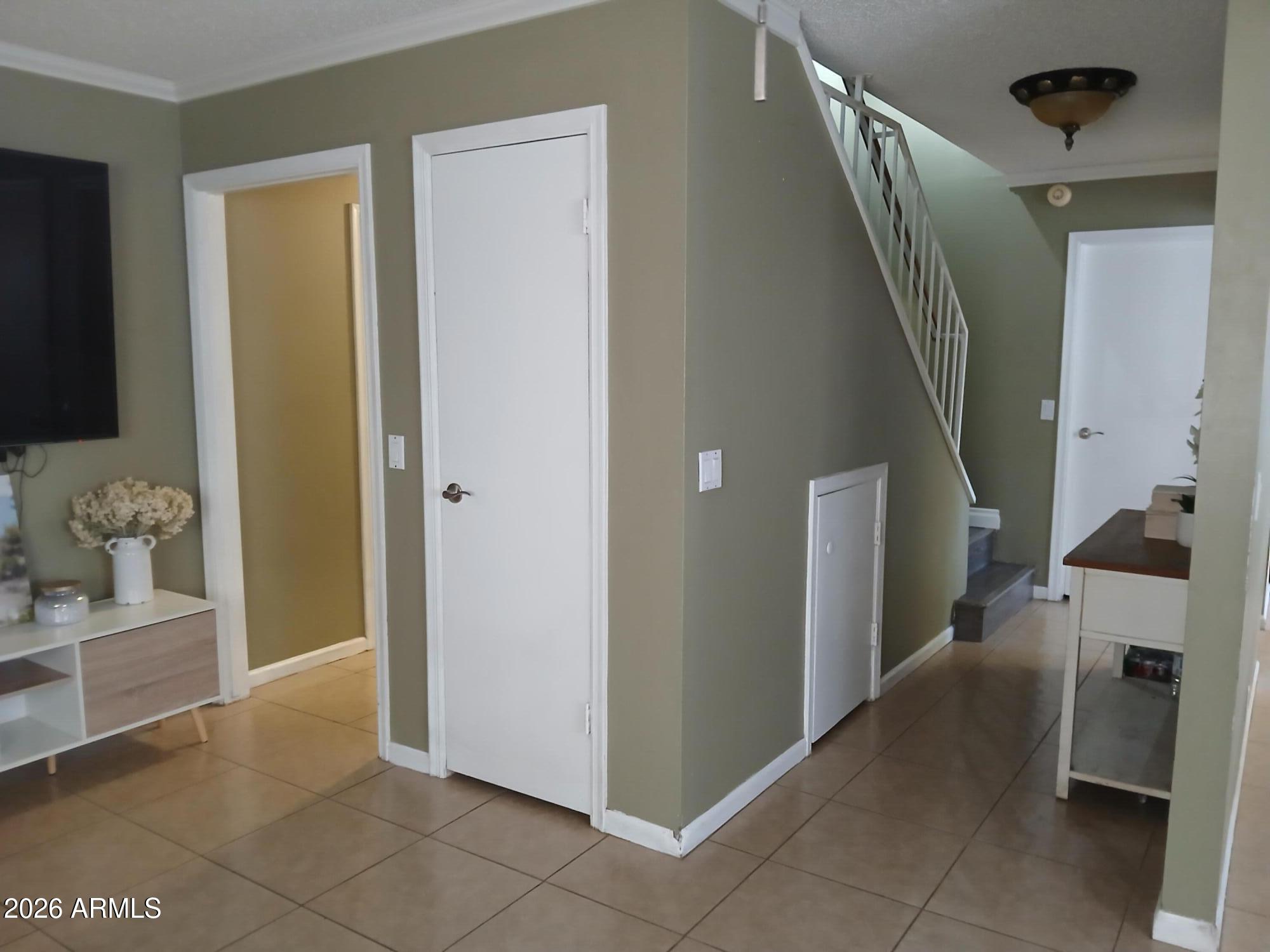 3134 East McKellips Road, Unit 46 Mesa, AZ 85213 - Photo 9 of 35 CLOSED & STAIRS