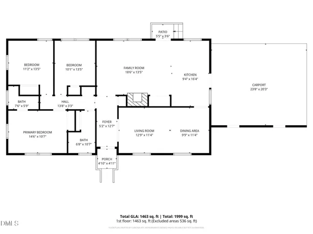 $579,000 | 116 Shirley Drive, Cary, NC 27511