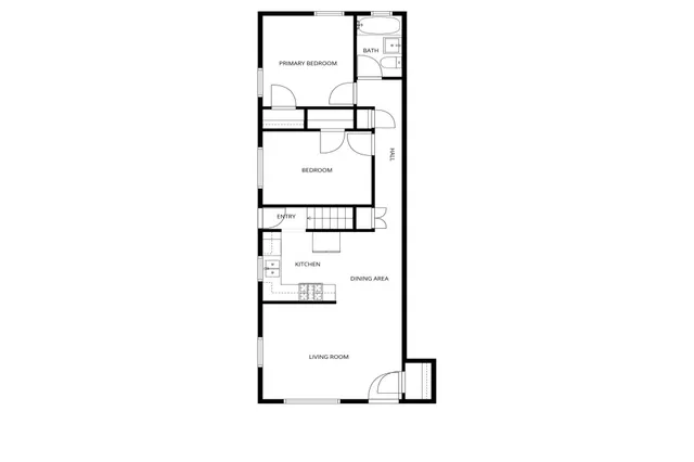 $1,850 | 5101 Zenith Avenue South, Minneapolis, MN 55410