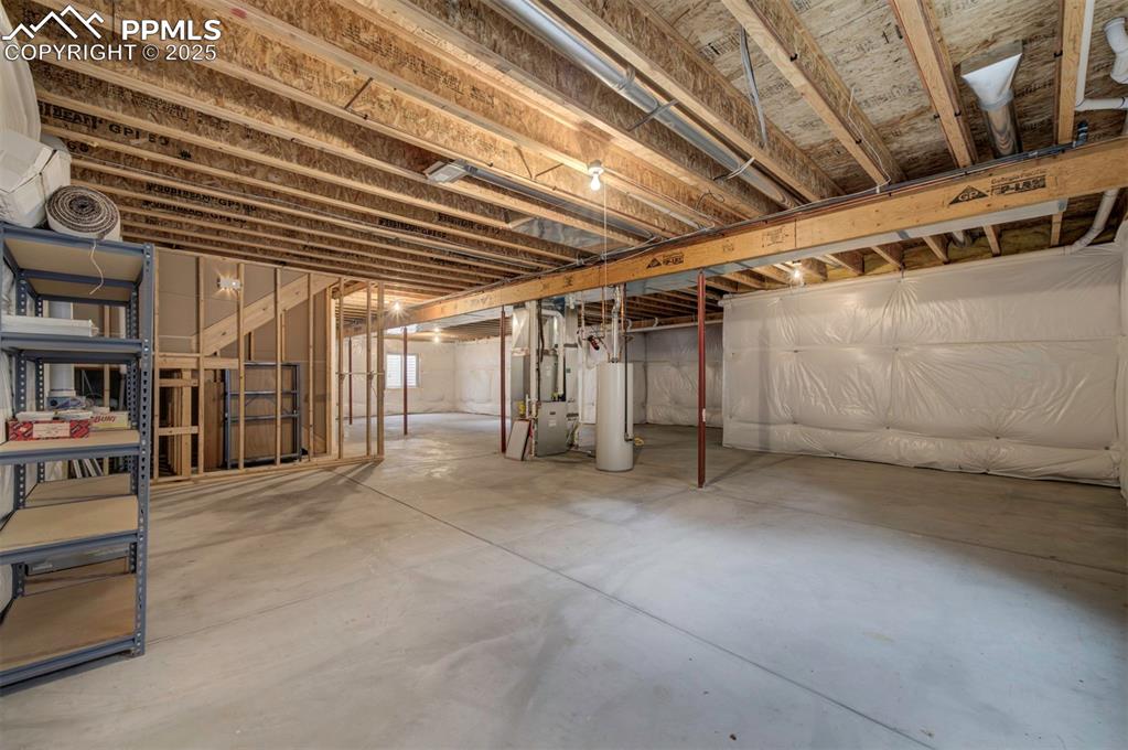 24484 Gale Road Pueblo, CO 81006 - Photo 33 of 43 a view of an empty room with lots of stuff