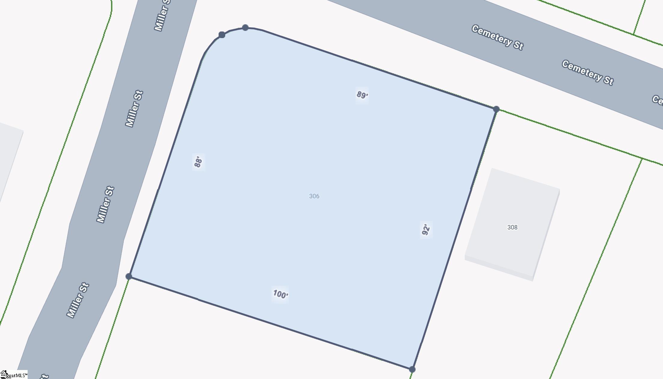 306 Cemetery Street Laurens, SC 29360 - Photo 5 of 5