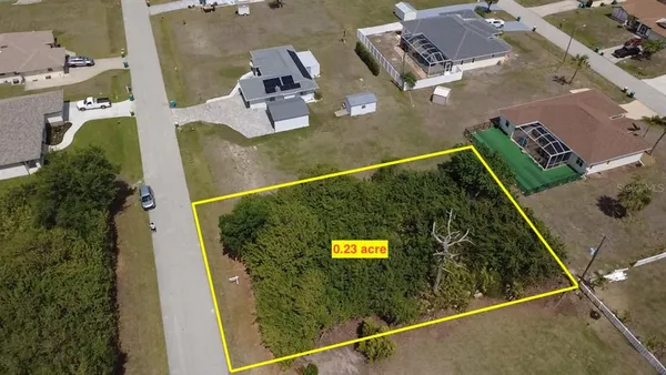 $32,900 | 7250 Peacock Lane, Englewood, FL 34224