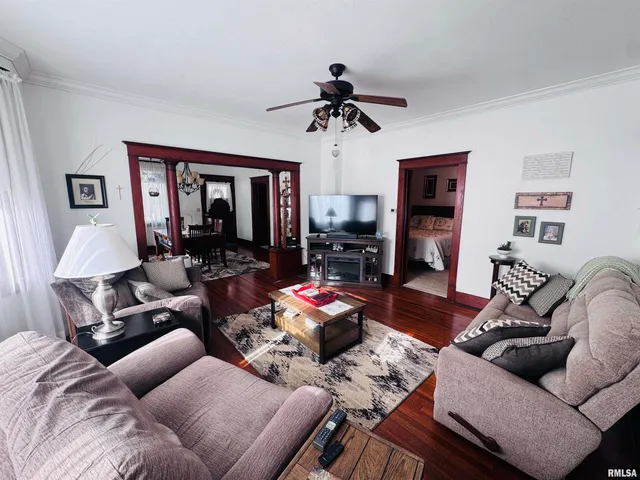 $139,900 | 682 North Rile Street, Bushnell, IL 61422