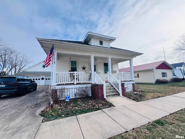 $139,900 | 682 North Rile Street, Bushnell, IL 61422