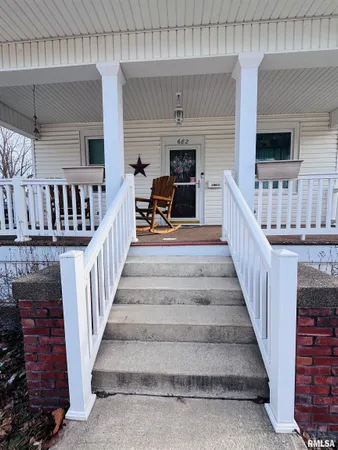 $139,900 | 682 North Rile Street, Bushnell, IL 61422