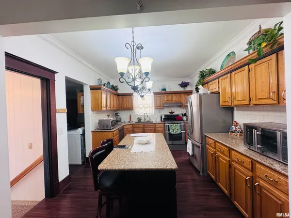 $139,900 | 682 North Rile Street, Bushnell, IL 61422