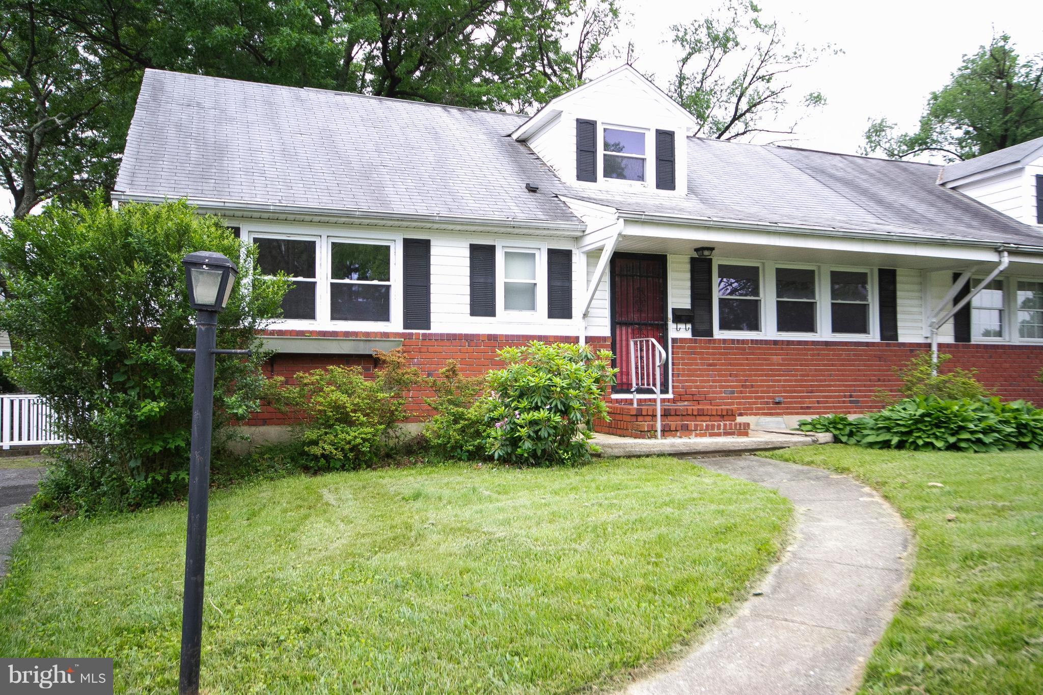 1714 Newcastle Road Baltimore, MD 21244 - Photo 1 of 29 Exterior (Front)