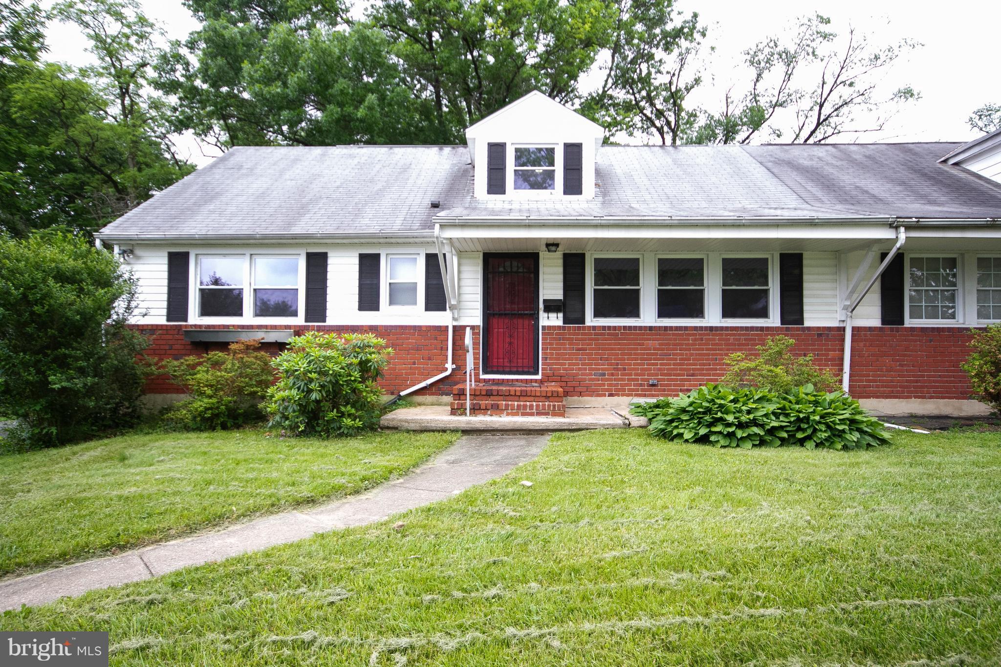1714 Newcastle Road Baltimore, MD 21244 - Photo 2 of 29 Exterior (Rear)