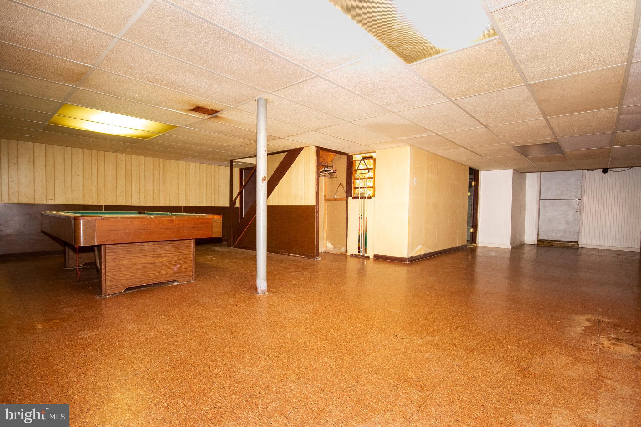 1714 Newcastle Road Baltimore, MD 21244 - Photo 19 of 29 Basement