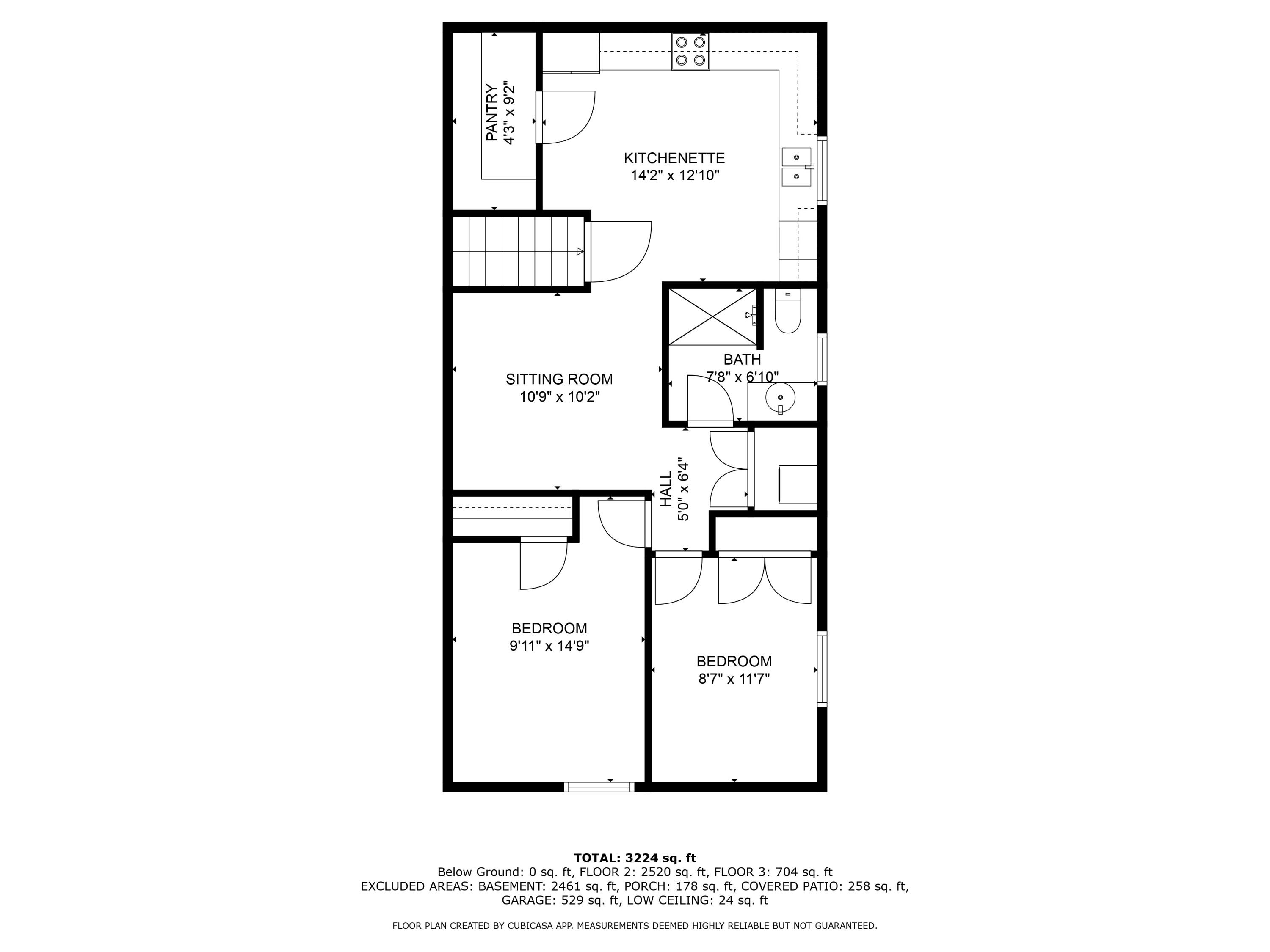 300 New County Road Saco, ME 04072 - Photo 109 of 110 3-Floorplan_3