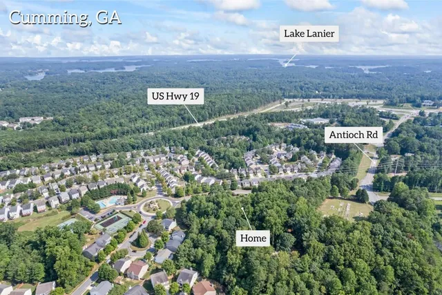 $1,750 | 2455 Pilgrim Road, Cumming, GA 30040