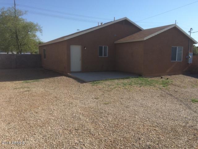 2420 East Roeser Road Phoenix, AZ 85040 - Photo 2 of 10 Exterior- Back