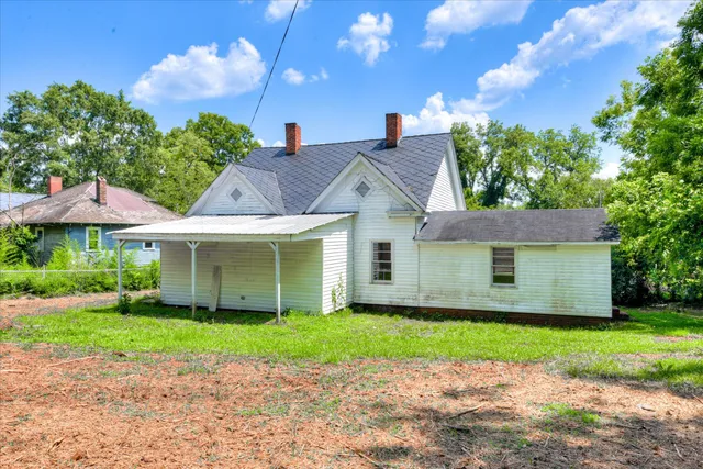 $139,999 | 216 Circle Street, Edgefield, SC 29824