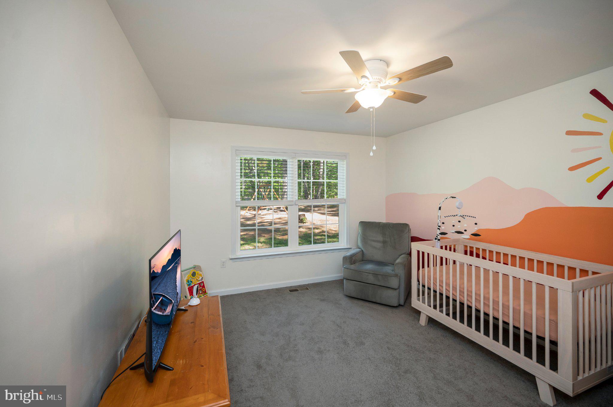 28282 Tatum Road Unionville, VA 22567 - Photo 31 of 52 Bright and cheerful nursery retreat.