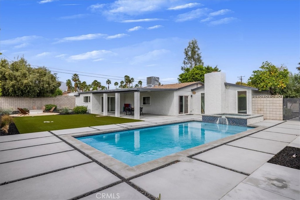 2811 East Sandia Road Palm Springs, CA 92262 - Photo 35 of 38