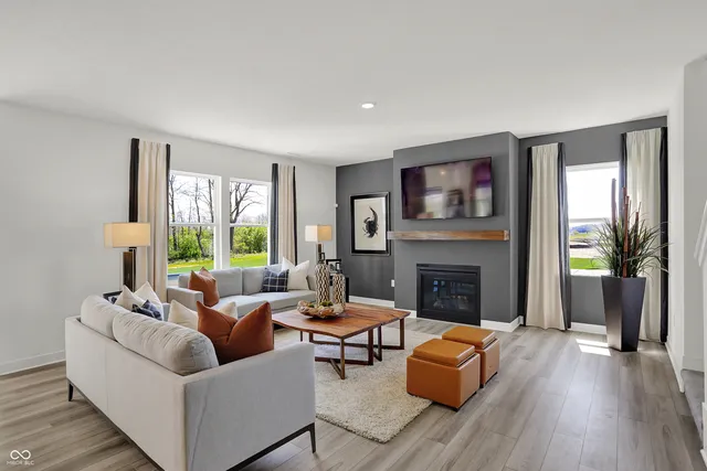 $498,765 | 5993 Slippery Elm Bend, Noblesville, IN 46062