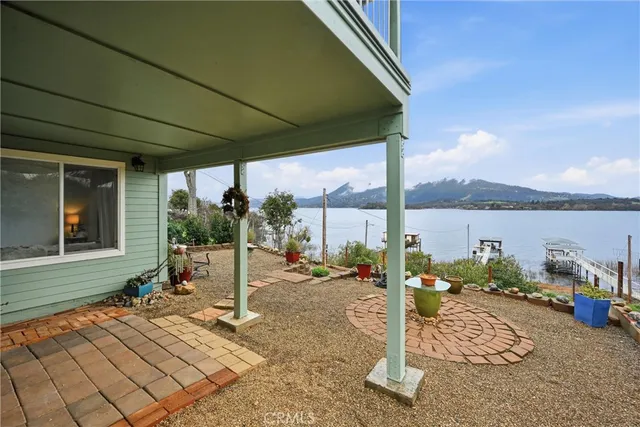 $450,000 | 9279 Glenhaven Drive, Glenhaven, CA 95443